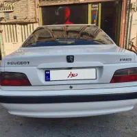پژو پارس parsفول Elx سفارشی