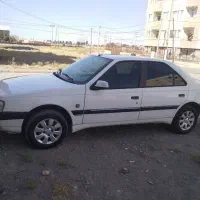 TU5پژو ۴۰۵ سفید مدل ۹۷