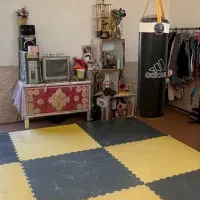 فروش تاتمی و کیسه بوکس