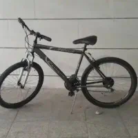 دوچرخه تنه آلمینیوم