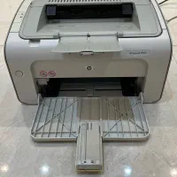 پرینتر لیزری سیاه و سفید HP LaserJet P1005