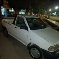 پراید وانت ۱۳۹۸