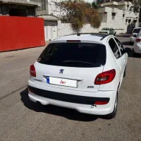 207 پانوراما|خودرو سواری و وانت|شیراز, زرگری|دیوار