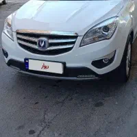چانگان cs35 مدل ۹۶|خودرو سواری و وانت|ارومیه, |دیوار