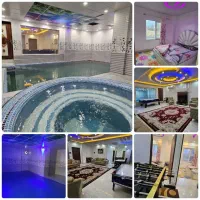 رامسر ویلا استخر و جکوزی