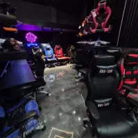 صندلی گیمینگ حرفه ای|صندلی و نیمکت|بزمان, |دیوار