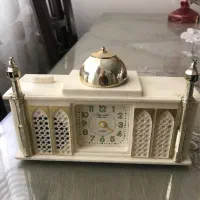 ساعت رومیزی کامل خانه خدا|ساعت دیواری و تزئینی|تهران, مخصوص|دیوار