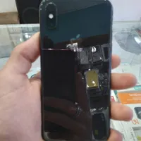 اپلiPhone X با حافظهٔ ۲۵۶ گیگابایت