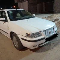 فروش فوری سمند دوگانه‌سوز کارخانه|خودرو سواری و وانت|طبس, |دیوار