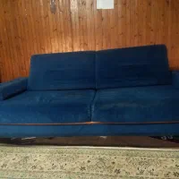 ۲عدد کاناپه تختخواب شو . مبل تخت شو