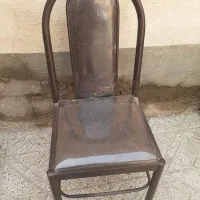 صندلی اداری ومغازه.دوعددمیزکارکرده