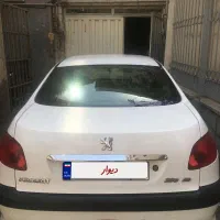 206 صندوق دار|خودرو سواری و وانت|تهران, فلسطین (میدان انقلاب)|دیوار