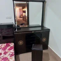 سرویس کامل خواب با تخت و تشک