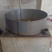 دیگ و پاتیل اش تکمیل