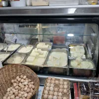 یخچال پنیری ویترینی