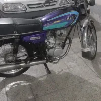 موتور مزایده ای مدل84 کاربرات|موتورسیکلت|قرچک, پویینک|دیوار