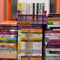 کتاب کنکور تجربی ریاضی انسانی تیزهوشان ششم نهم