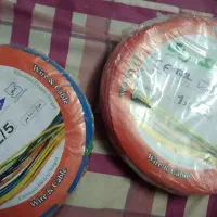 فروش وسایل سیم کشی