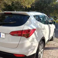 سانتافه 2014 سفید تک دف تمیز|خودرو سواری و وانت|قم, آزادگان|دیوار