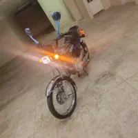 موتور هندا 200cc رهرو درحد
