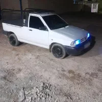 پراید وانت مدل ۱۴۰۰