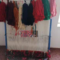 فرش دست باف شربیان