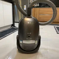 باسلام جارو برقی ال جی سالم وتمیز همراه کارتن