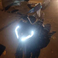 موتورسیکلت هانی طرح کلیک|موتورسیکلت|اسدآباد, |دیوار