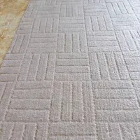 دو تکه موکت