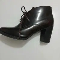 بوت چرم برند کلارکس