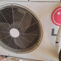 کولر گازی ‌۲۷۰۰۰ ال جی LG اصل کره سری گلد اسپیلت|کولر گازی و فن‌کوئل|تهران, شهران جنوبی|دیوار