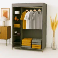 کمد برزنتی کیمیا مدل دوقلو 001|جاکفشی، کمد، دراور|تهران, جوانمردان (اندیشه)|دیوار