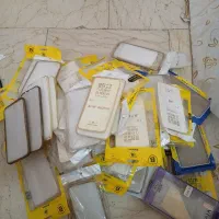 فروش تعدادی قاب ژله ای موبایل|لوازم جانبی موبایل و تبلت|تهران, فلسطین (میدان انقلاب)|دیوار