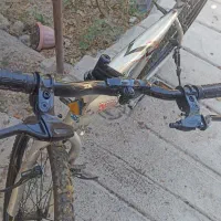 دوچرخه رالی کوهستان سایز26|دوچرخه، اسکیت، اسکوتر|بجنورد, |دیوار