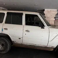 تویوتا لندکروز ۱۹۸۹