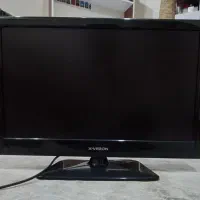 تلویزیون (LED) ۲۲ اینچ ایکس ویژن