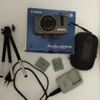دوربین عکاسی و فیلمبرداری کانن sx270hs