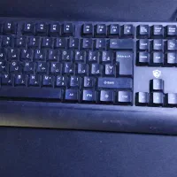 کیبورد گیمینگ|قطعات و لوازم جانبی رایانه|تهران, تهرانپارس غربی|دیوار