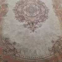 فرش ۶ متری به همراه ۴۰ متر موکت طوسی