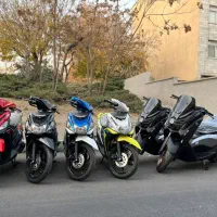 یاماها میو(ام 3) YAMAHA MIO (M3) آقایان و بانوان