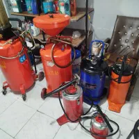 لوازم و وسایل تعویض روغن و پنچرگیری|فروشگاه و مغازه|شیراز, باغ تخت|دیوار