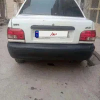 پراید صبا مدل 87