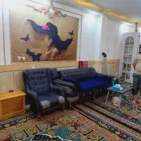 طبقه همکف راه جدا ۱۰۰متری دوخواب طبرسی شمالی