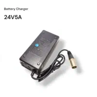 شارژر ویلچر برقی