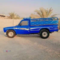 نیسان مدل 1400|خودرو سواری و وانت|میناب, |دیوار