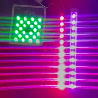 لامپ رشد گیاه