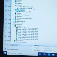 لپتاپAcer p214 i5نسل۸ رم۸/هارد128ssd+500G|رایانه همراه|تهران, استخر|دیوار