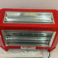 بخاری برقی فن دار ۲۲۰۰وات|بخاری، هیتر، شومینه|شاهین دژ, |دیوار