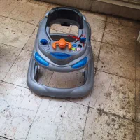 ماشین  کریر نی نی تاب و روروک  مارک دلیجان درحدنو