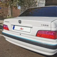 پارس تی یو 4 400 سیمی صفر بشرط دستگاه|خودرو سواری و وانت|داراب, |دیوار